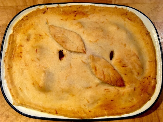 Lord Woolton Pie