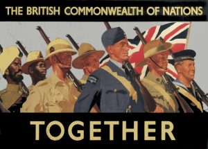 Commonwealth Efforts of WW2
