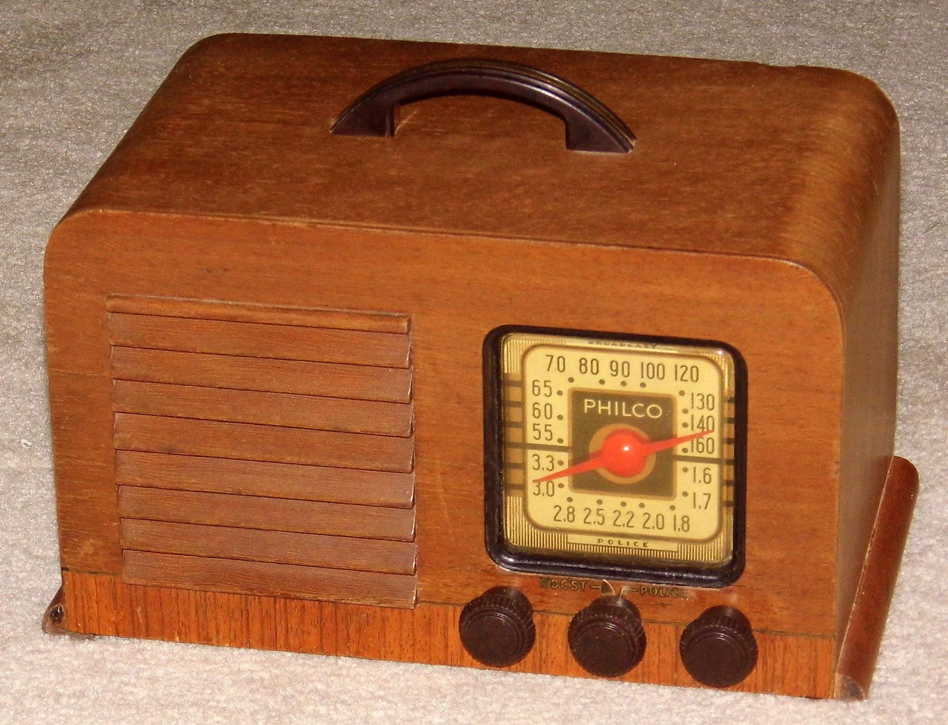 1940s radio