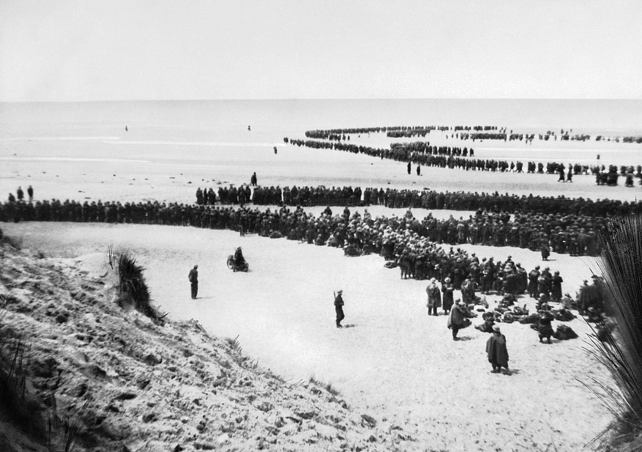 Dunkirk 26-29 May 1940