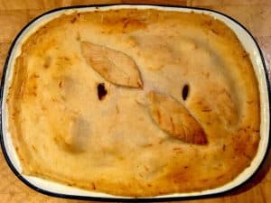 Lord Woolton Pie